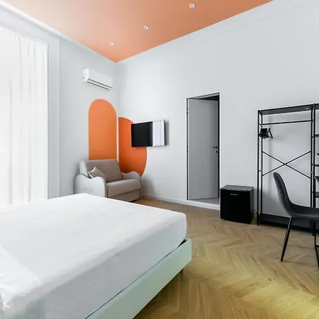 Tarsia 42 Πανσιόν Νάπολη