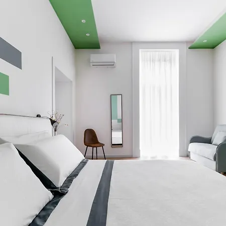 Πανσιόν Tarsia 42 Νάπολη